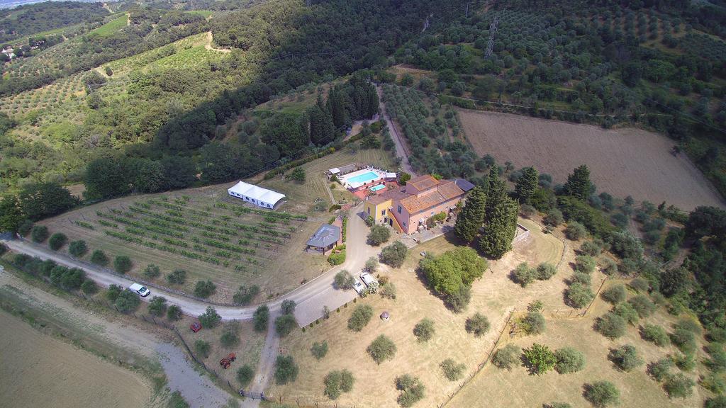 Agriturismo Ai Mandrioli Villa Lastra a Signa Exterior photo
